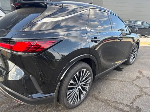 Used 2026 Lexus RX 350h AWD/4WD image 4