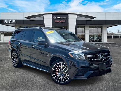 Used 2019 Mercedes-Benz GLS 63 AMG 4MATIC