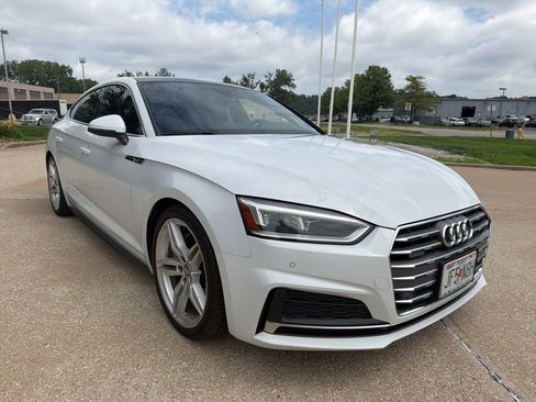 Used 2018 Audi A5 2.0T Premium Plus w/ Premium Plus AWD/4WD image 3