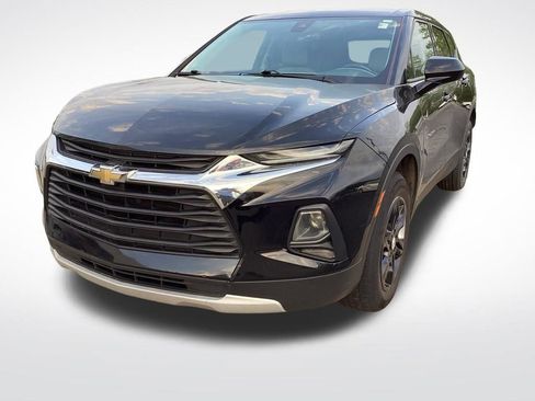 Used 2021 Chevrolet Blazer LT FWD image 5