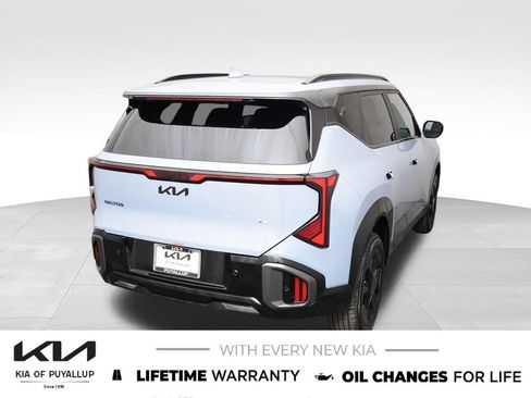 New 2027 Kia Seltos X-Line S w/ X-Line S Premium Package AWD/4WD image 5