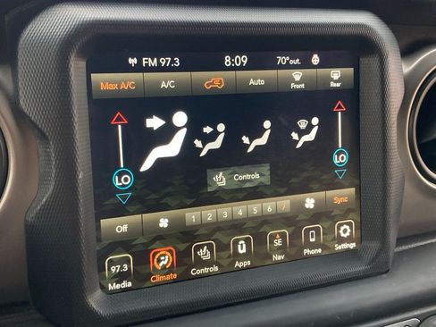 Used 2020 Jeep Wrangler Unlimited Sport S w/ Sun And Sound Package image 18