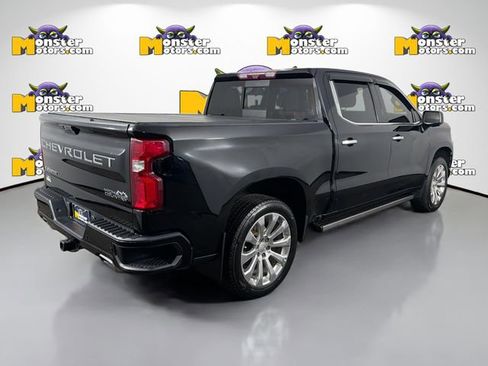 Used 2021 Chevrolet Silverado 1500 High Country w/ Technology Package image 5