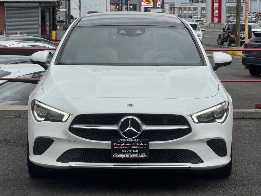 Used 2023 Mercedes-Benz CLA 250 4MATIC image 10