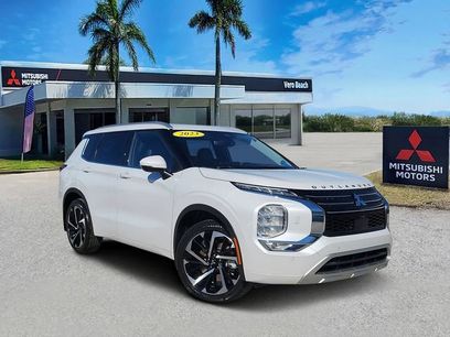 Used 2023 Mitsubishi Outlander SEL