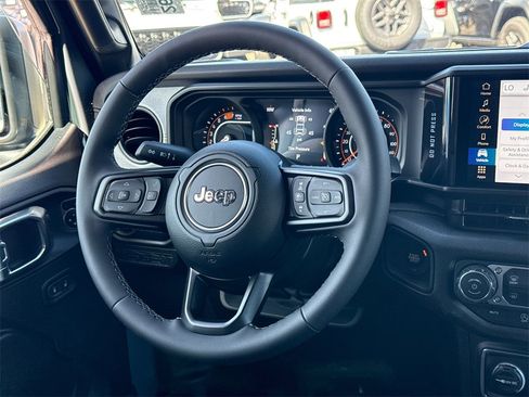 New 2026 Jeep Wrangler Willys image 19