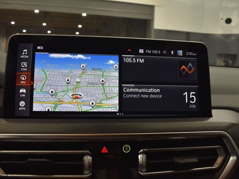 Used 2024 BMW X3 M40i AWD/4WD image 8