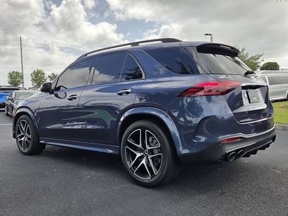 Used 2024 Mercedes-Benz GLE 53 AMG 4MATIC