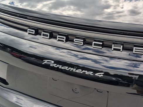 New 2026 Porsche Panamera 4 AWD/4WD image 13