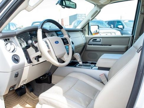 Used 2011 Ford Expedition EL Limited image 14
