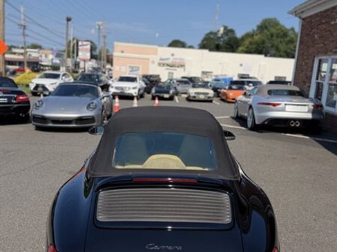Used 1998 Porsche 911 Carrera RWD image 17