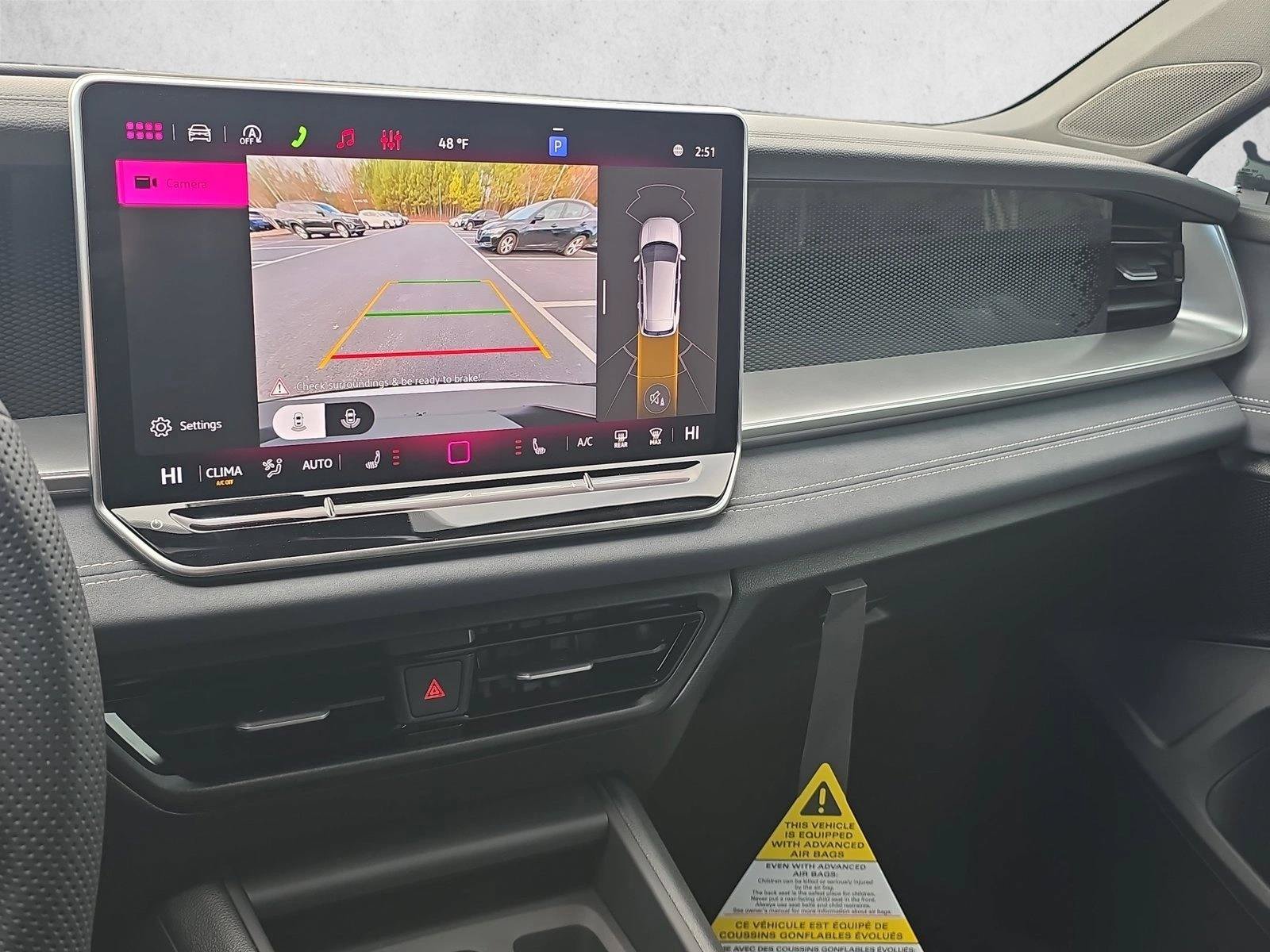 New 2026 Volkswagen Tiguan SE R-Line FWD image 14