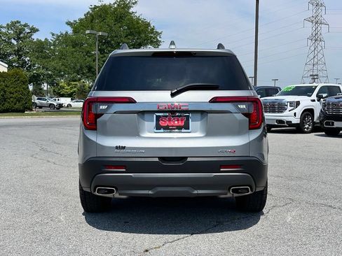 Used 2023 GMC Acadia AT4 w/ Technology Package AWD/4WD image 9