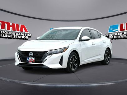 Used 2024 Nissan Sentra SV w/ All-Weather Package