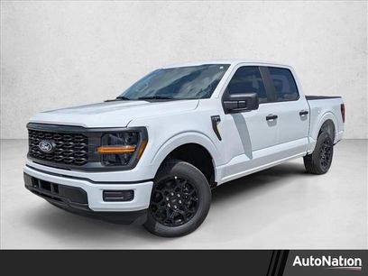New 2025 Ford F150 STX