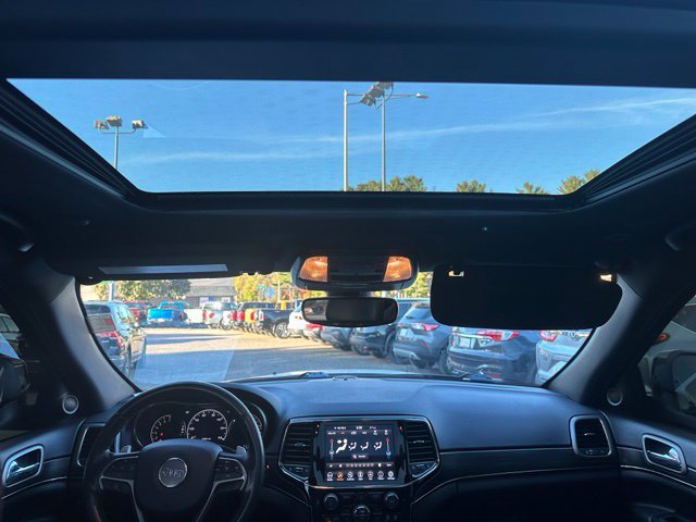 Used 2020 Jeep Grand Cherokee Limited X AWD/4WD image 13