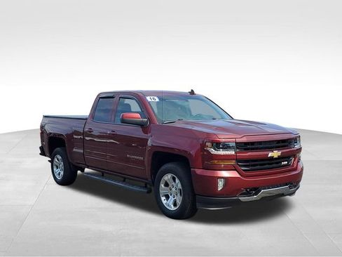 Used 2016 Chevrolet Silverado 1500 LT w/ All Star Edition AWD/4WD image 2