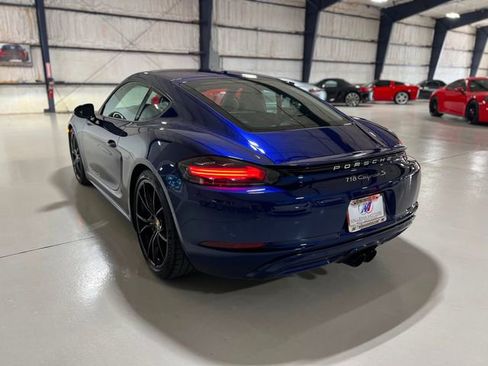 Used 2024 Porsche 718 Cayman S image 67