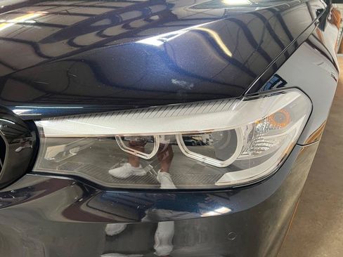 Used 2020 BMW 540i w/ M Sport Package RWD image 12