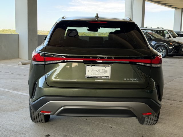 Certified 2025 Lexus RX 350 Premium w/ Accessory Package (Z1) FWD image 28