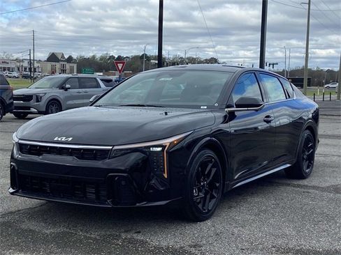 New 2026 Kia K4 GT-Line Turbo image 5