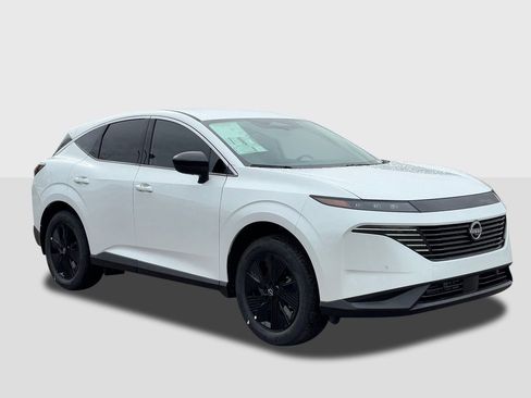New 2026 Nissan Murano SV image 8