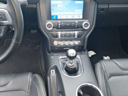 Used 2016 Ford Mustang GT Premium w/ GT Performance Package RWD image 11