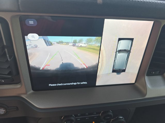 Used 2025 Ford Bronco Outer Banks AWD/4WD image 23
