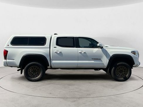 Certified 2023 Toyota Tacoma 4x4 Double Cab w/ Trail Edition image 6