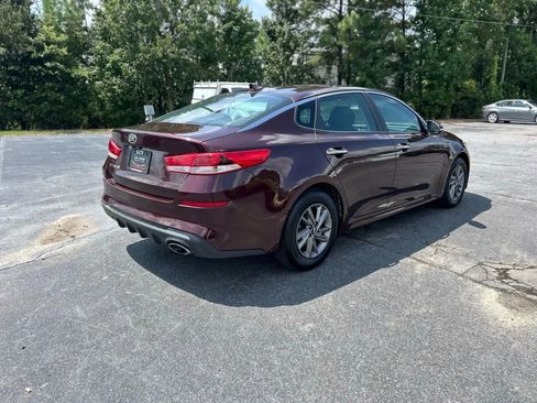 Used 2020 Kia Optima LX image 7