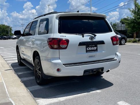 Used 2022 Toyota Sequoia TRD Sport RWD image 5