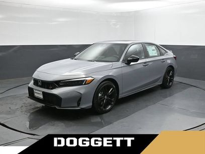 New 2026 Honda Civic Si