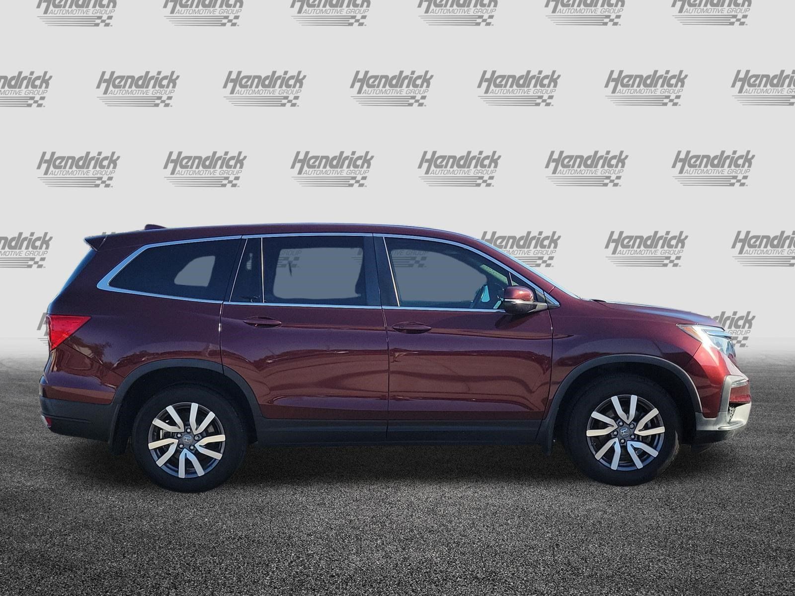 Used 2021 Honda Pilot EX-L image 8