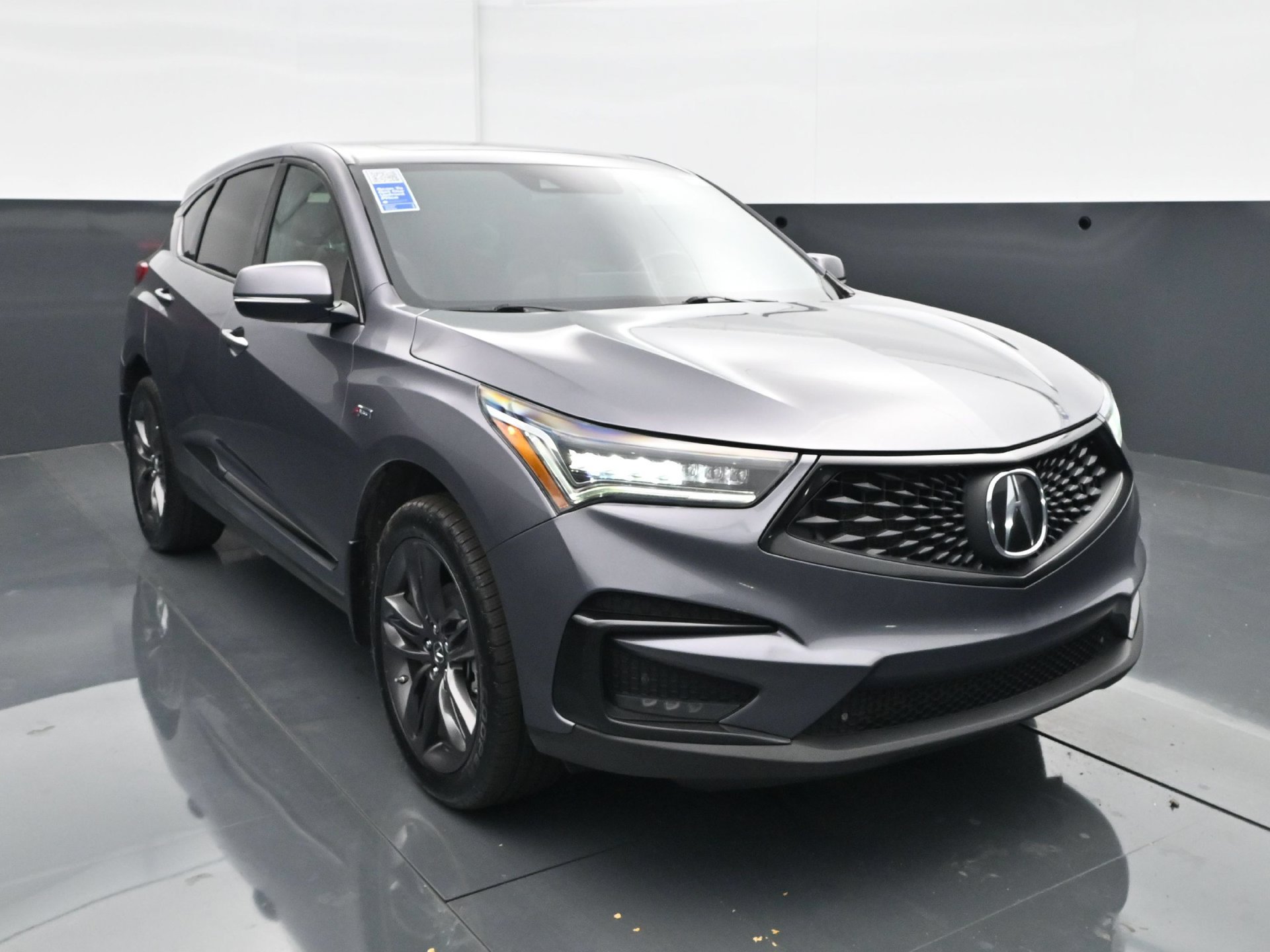 Used 2021 Acura RDX w/ Advance Package AWD/4WD image 11