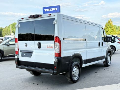 Used 2021 RAM ProMaster 2500 FWD image 10