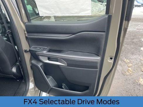 New 2025 Ford Ranger Lariat w/ FX4 Off-Road Package image 19