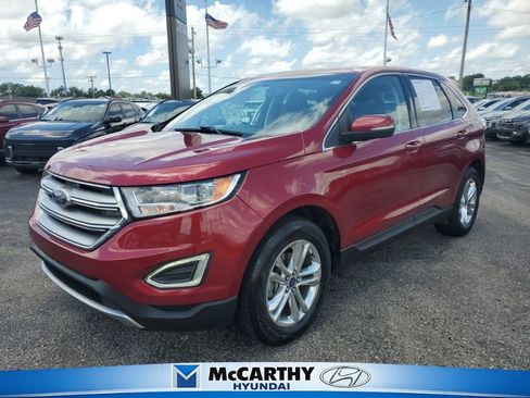 Used 2015 Ford Edge SEL w/ Equipment Group 201A FWD image 1