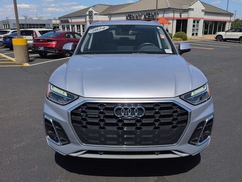 Used 2024 Audi Q5 2.0T Premium Plus AWD/4WD image 2