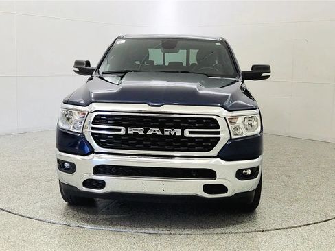 Used 2022 RAM 1500 Big Horn AWD/4WD image 2