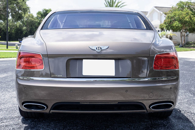 Used 2015 Bentley Flying Spur W12 AWD/4WD image 7