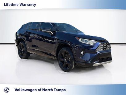 Used 2020 Toyota RAV4 XSE