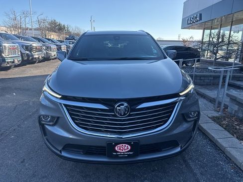 Used 2024 Buick Enclave Essence w/ Experience Buick Package image 2