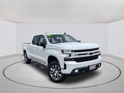 Used 2020 Chevrolet Silverado 1500 RST w/ All-Star Edition
