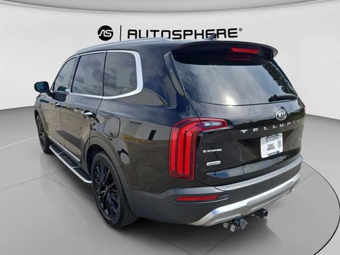 Used 2021 Kia Telluride SX AWD/4WD image 6