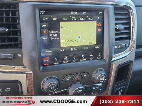 Used 2018 RAM 2500 Laramie image 14