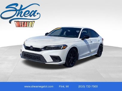 Used 2023 Honda Civic Sport