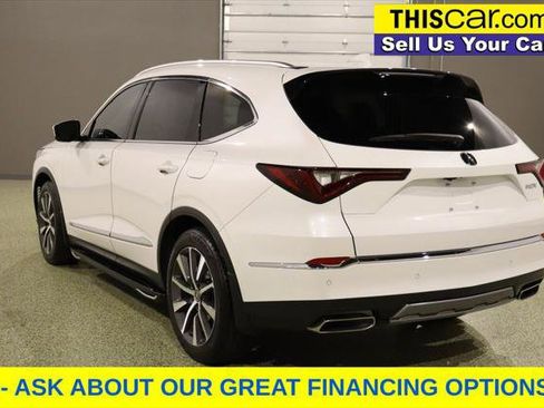 Used 2025 Acura MDX w/ Technology Package image 5