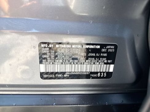 Used 2024 Mitsubishi Outlander SE FWD image 35