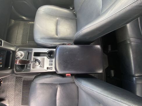 Certified 2018 Toyota 4Runner Limited image 21