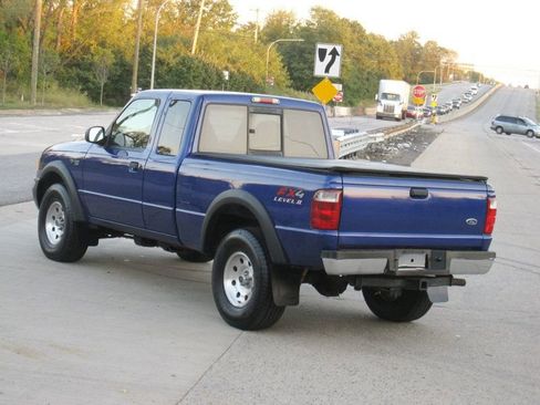 Used 2003 Ford Ranger FX4 image 13